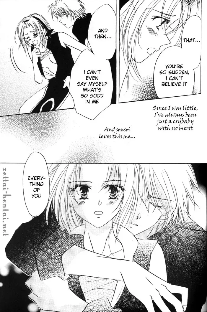 [Katsuki Mana] Everything Needs Love Fhentai - Page 13
