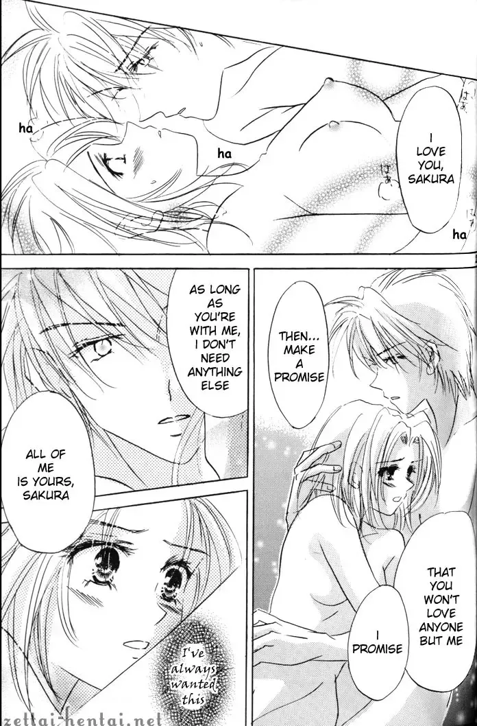 [Katsuki Mana] Everything Needs Love Fhentai - Page 19