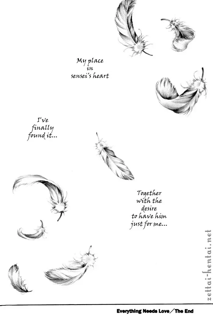 [Katsuki Mana] Everything Needs Love Fhentai - Page 20