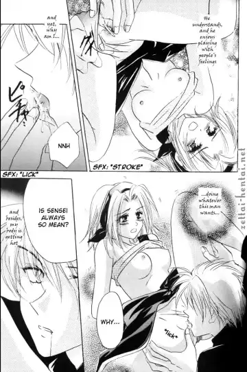 [Katsuki Mana] Everything Needs Love Fhentai - Page 7