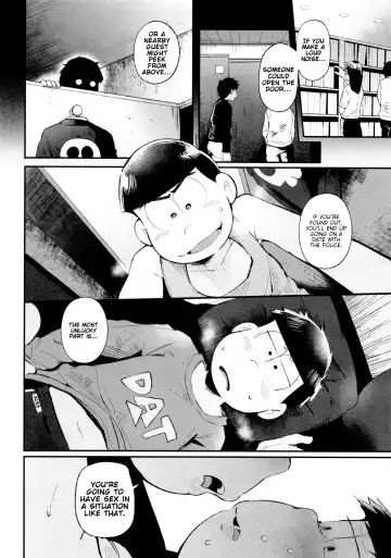 [Kisaki Nana] This Is Our Punishment Theory | Kore ga Bokura no Imashime Riron Fhentai - Page 10