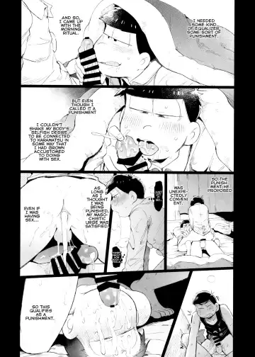 [Kisaki Nana] This Is Our Punishment Theory | Kore ga Bokura no Imashime Riron Fhentai - Page 24