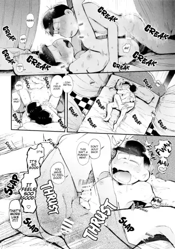 [Kisaki Nana] This Is Our Punishment Theory | Kore ga Bokura no Imashime Riron Fhentai - Page 36