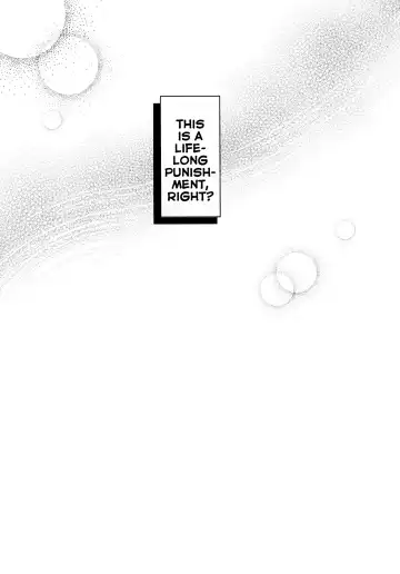 [Kisaki Nana] This Is Our Punishment Theory | Kore ga Bokura no Imashime Riron Fhentai - Page 49