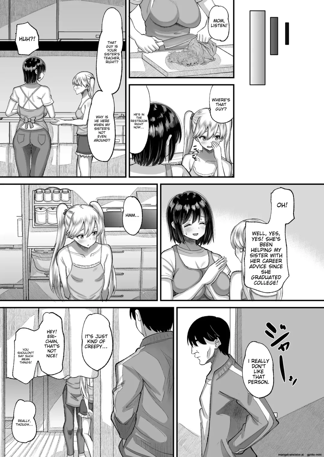 [Norakuro Nero] Kichiku Kyoushi ni Otosareta Boku no Seitokaichou Part.3 Fhentai - Page 17