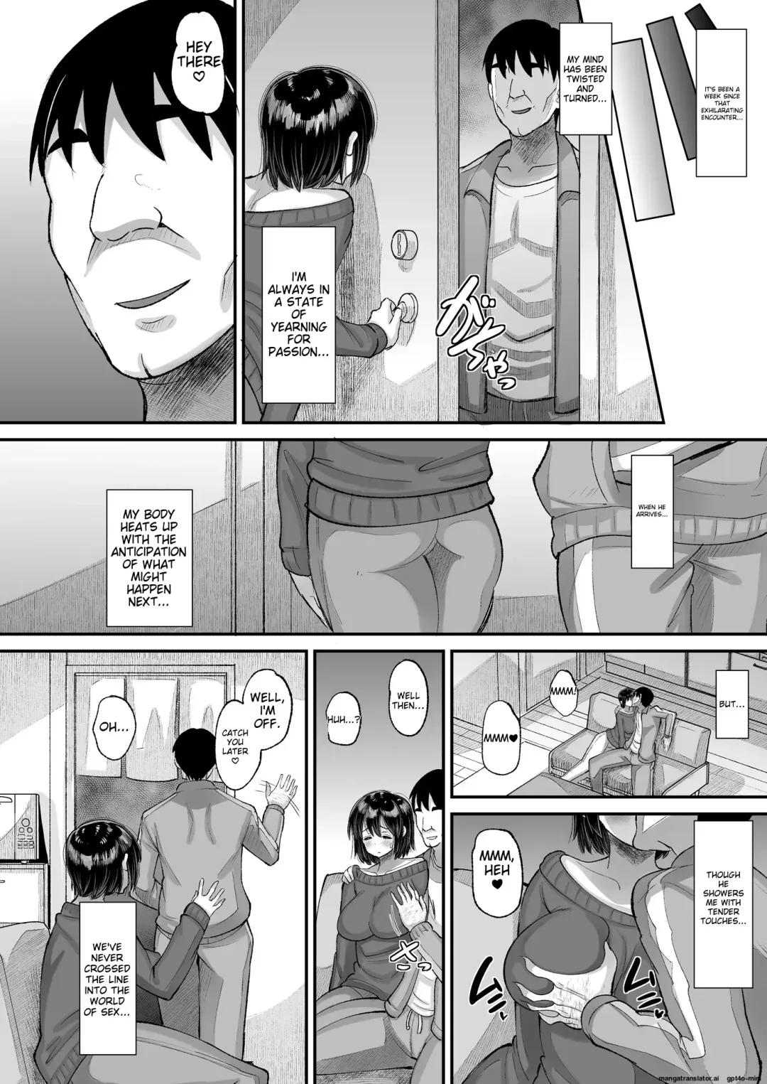 [Norakuro Nero] Kichiku Kyoushi ni Otosareta Boku no Seitokaichou Part.3 Fhentai - Page 28