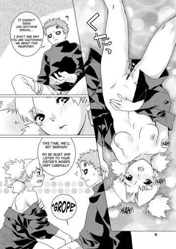 [Nekomata Naomi] Hana Temari Fhentai.net - Page 14