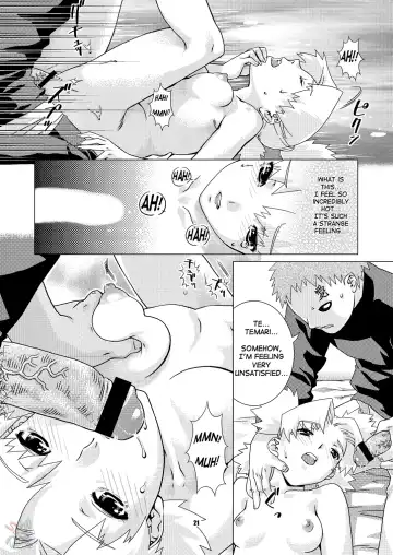 [Nekomata Naomi] Hana Temari Fhentai.net - Page 22