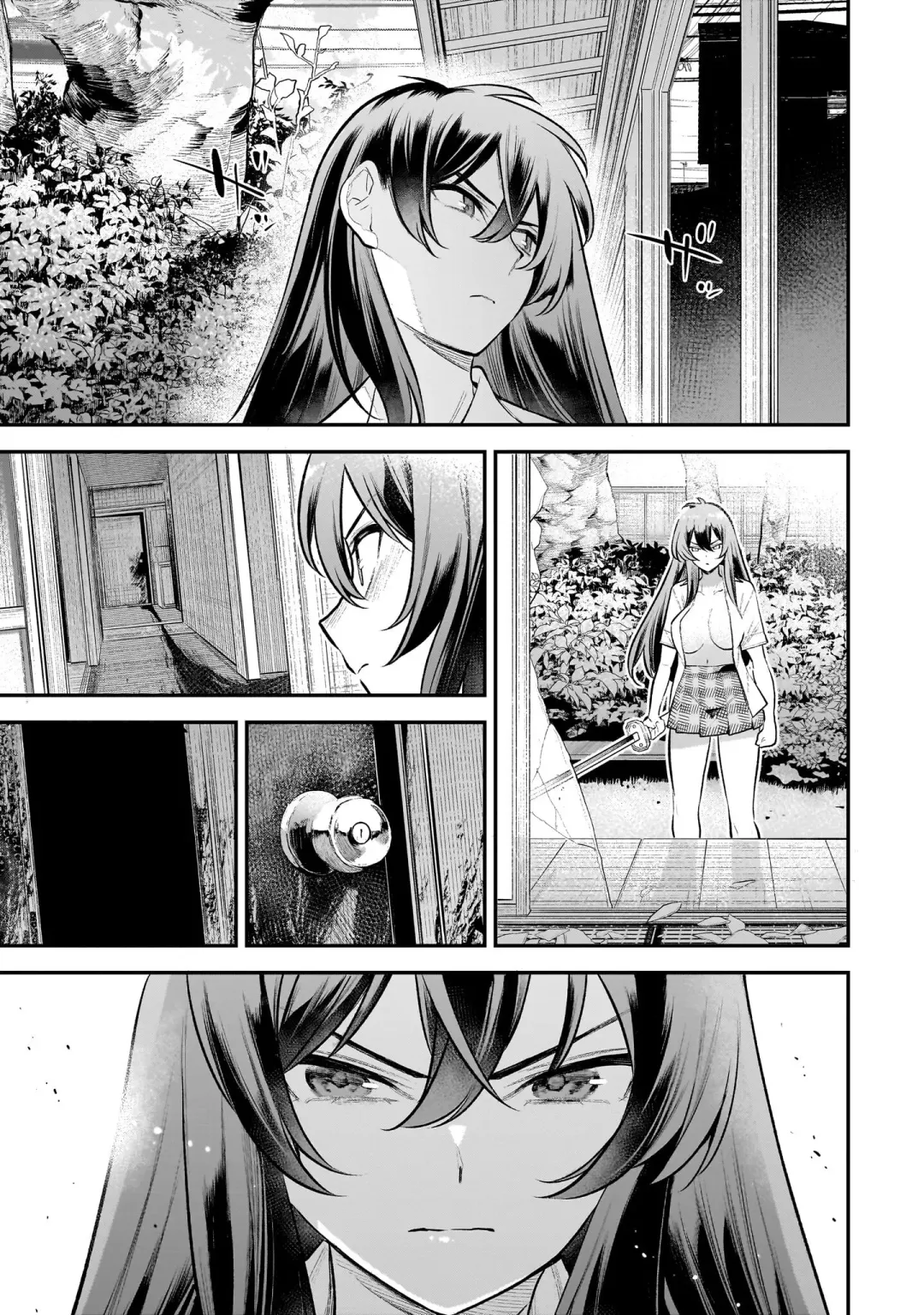 Girls Zombie Party Volume 2 Fhentai - Page 117