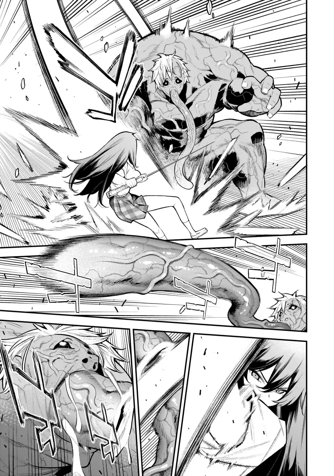Girls Zombie Party Volume 2 Fhentai - Page 34