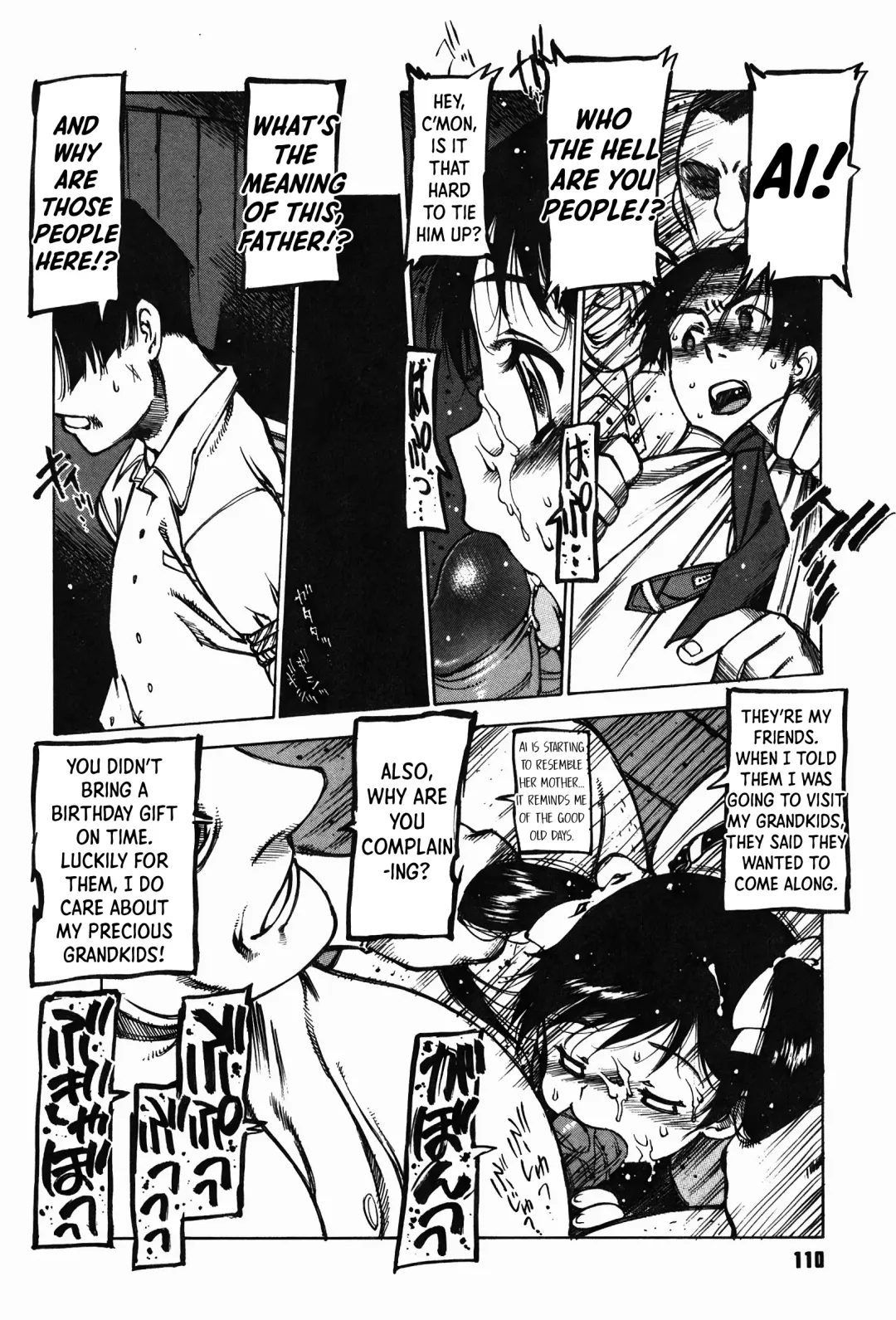 [Nishi Iori] Hito ni Nitamono | Like a Human Being Fhentai - Page 12