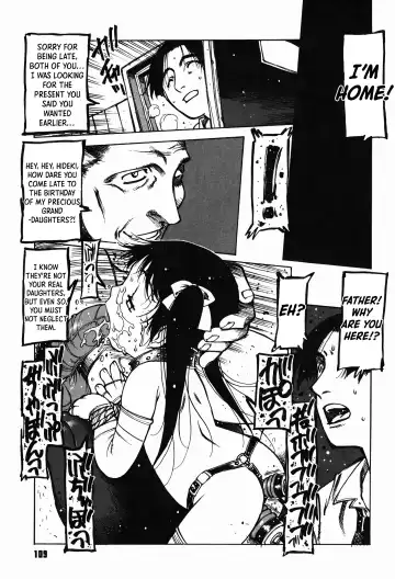 [Nishi Iori] Hito ni Nitamono | Like a Human Being Fhentai - Page 11