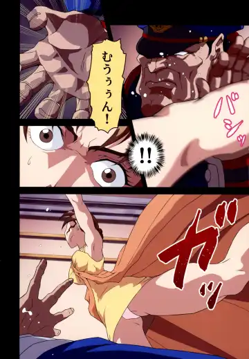 ] Street Fighter Ⅱ V Haruurara ga Tadoru Korekara no Monogatari Fhentai - Page 10