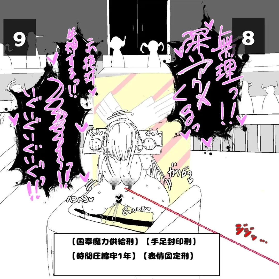 転生したら即拘束されて魔力電池にされちゃうって本当ですか？ Fhentai - Page 20