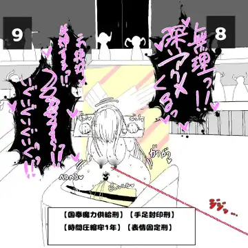 転生したら即拘束されて魔力電池にされちゃうって本当ですか？ Fhentai - Page 20