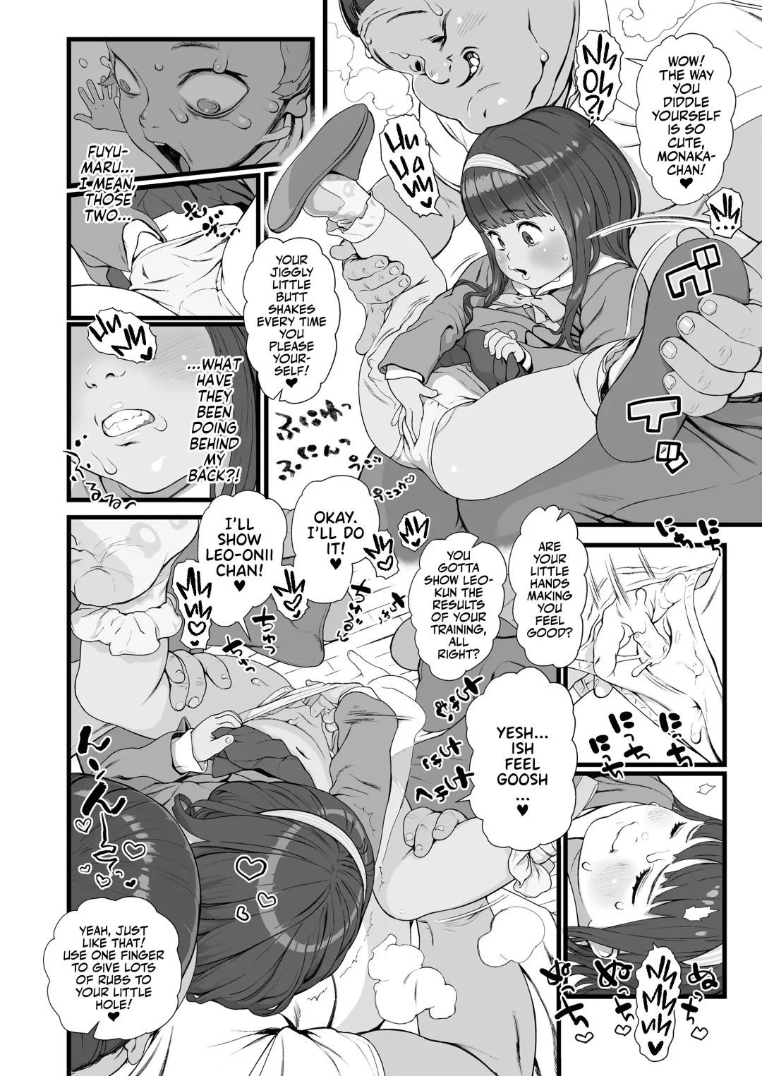 [Wada Wau] Kimi wa Ojukensei | You're My Student! Fhentai - Page 10