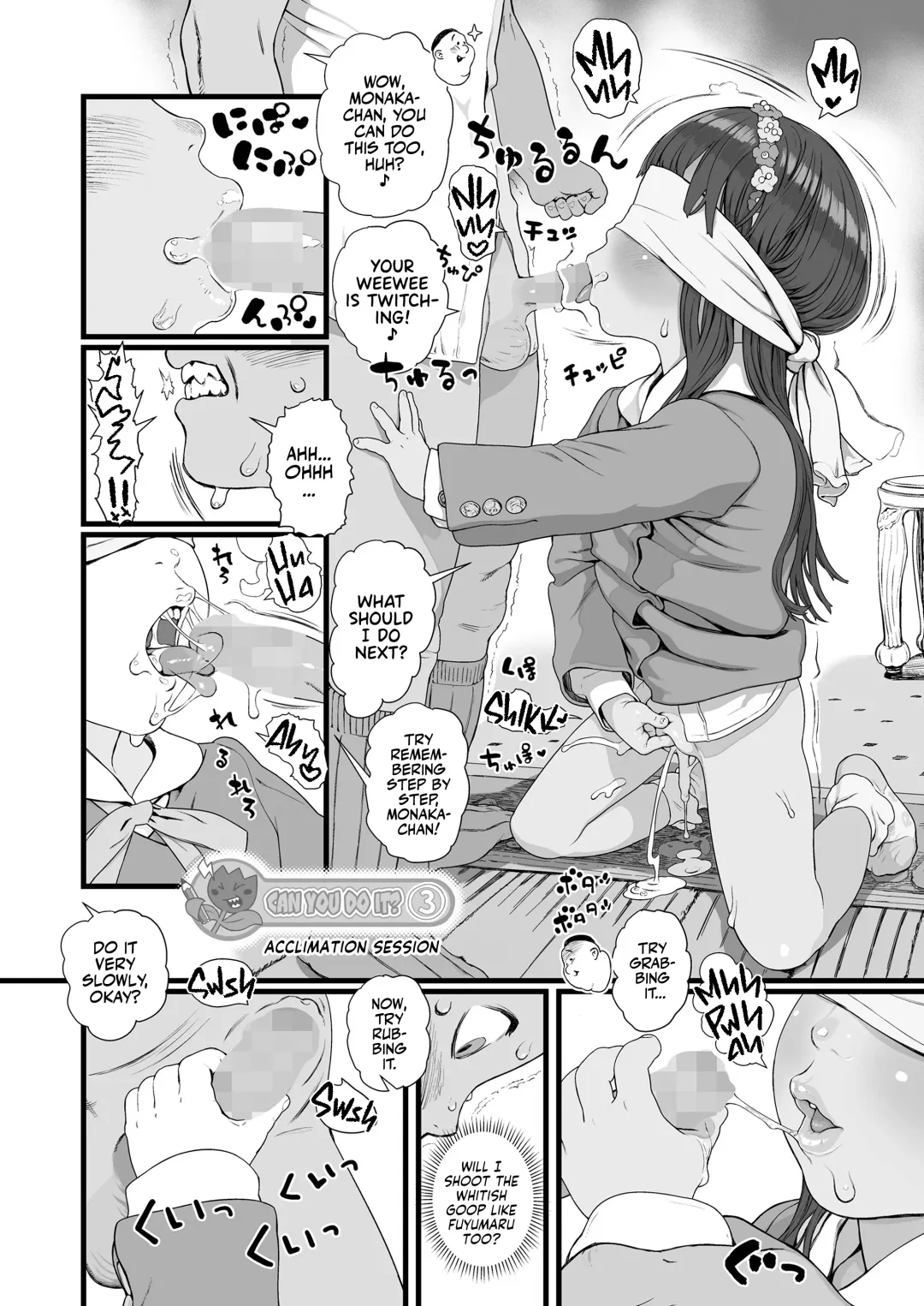 [Wada Wau] Kimi wa Ojukensei | You're My Student! Fhentai - Page 20