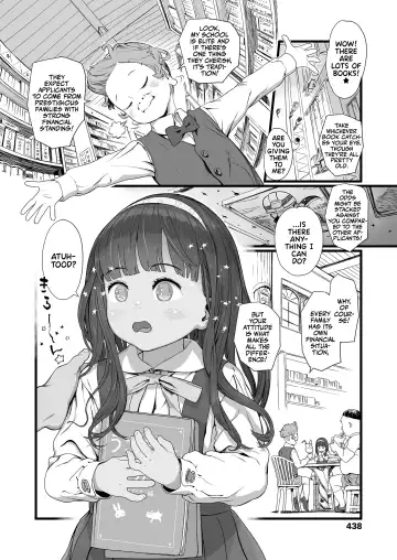 [Wada Wau] Kimi wa Ojukensei | You're My Student! Fhentai - Page 4