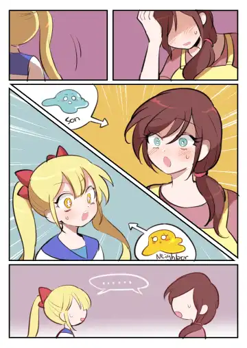 Read [Butter Bunny] Mother and son 03 / 性福母子 03 - Fhentai