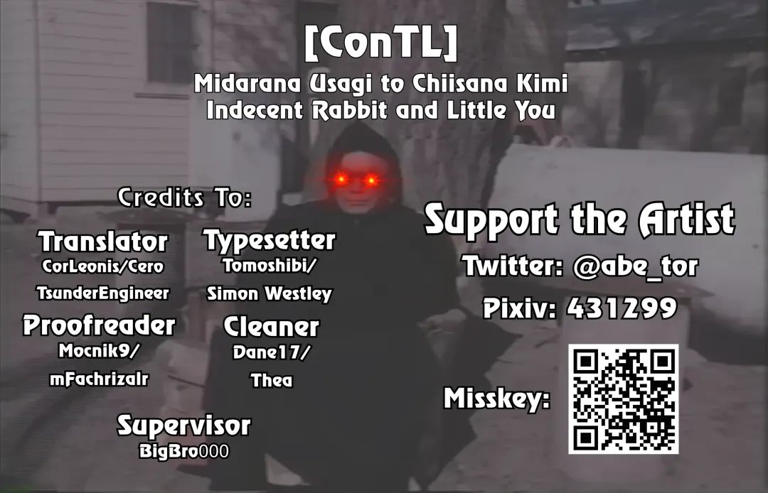 [Sasaki Kazuyuki] Midarana Usagi to Chiisana Kimi | Indecent Rabbit and Little You Fhentai - Page 25