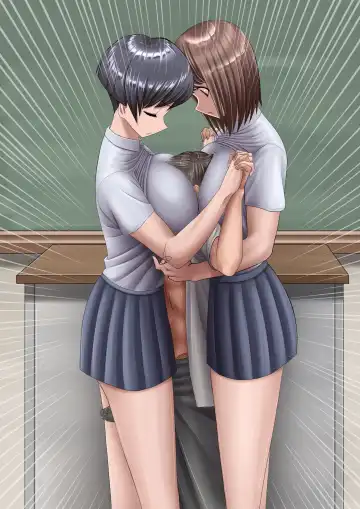 [Koara] Two goddesses who punish a rebellious cheap guy Fhentai - Page 13