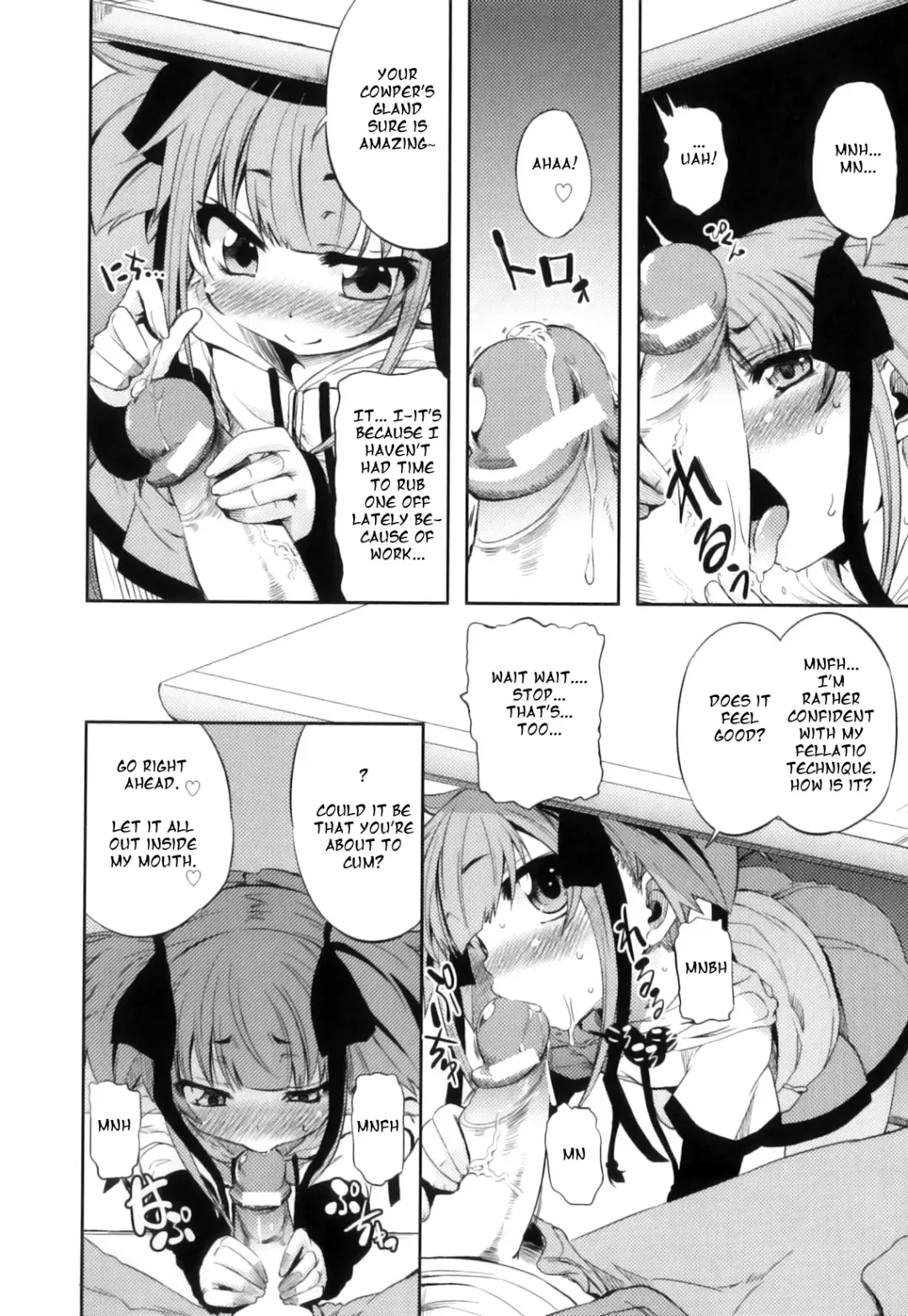 [Mikage Baku] Unreal! Fhentai - Page 10