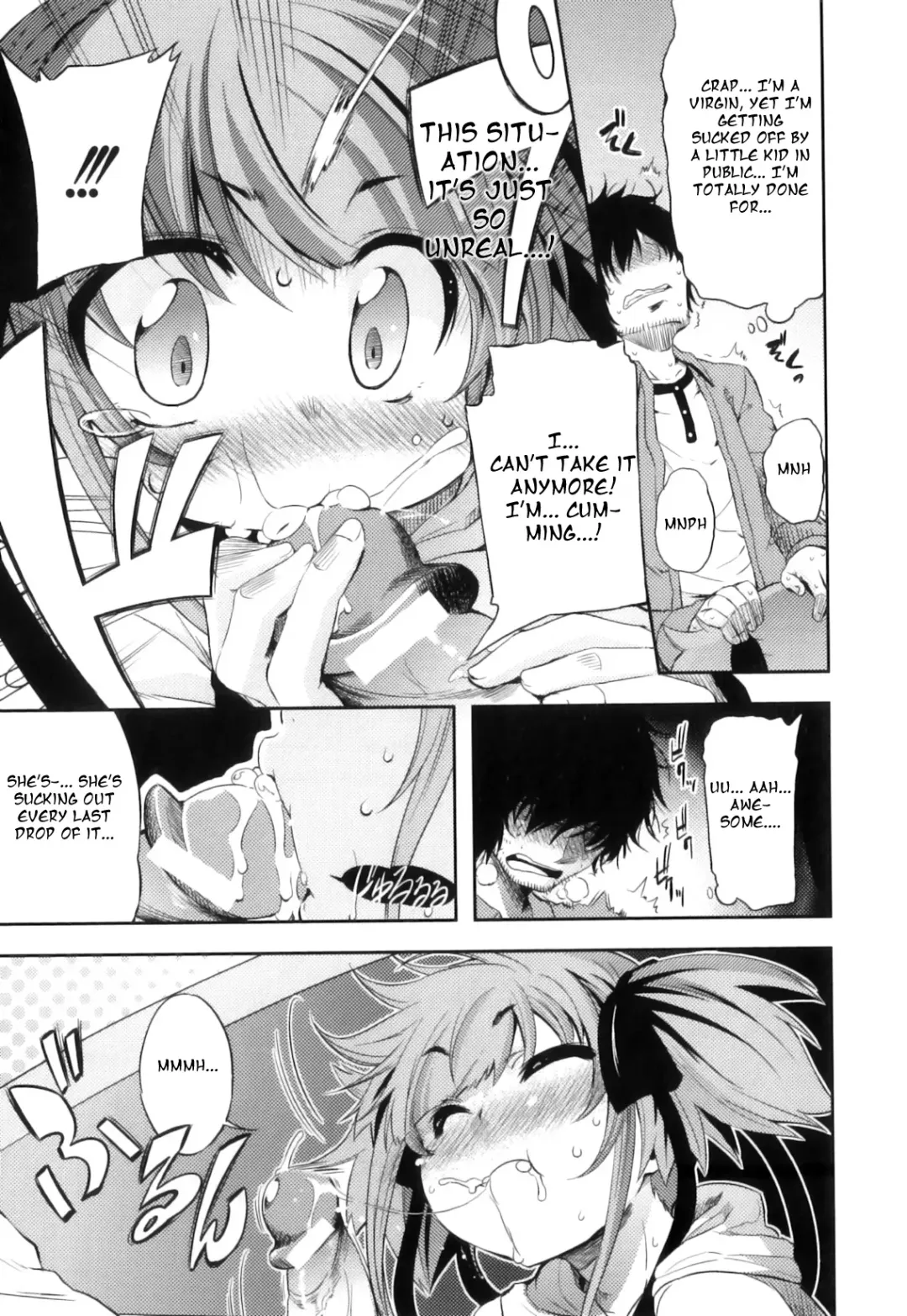 [Mikage Baku] Unreal! Fhentai - Page 11