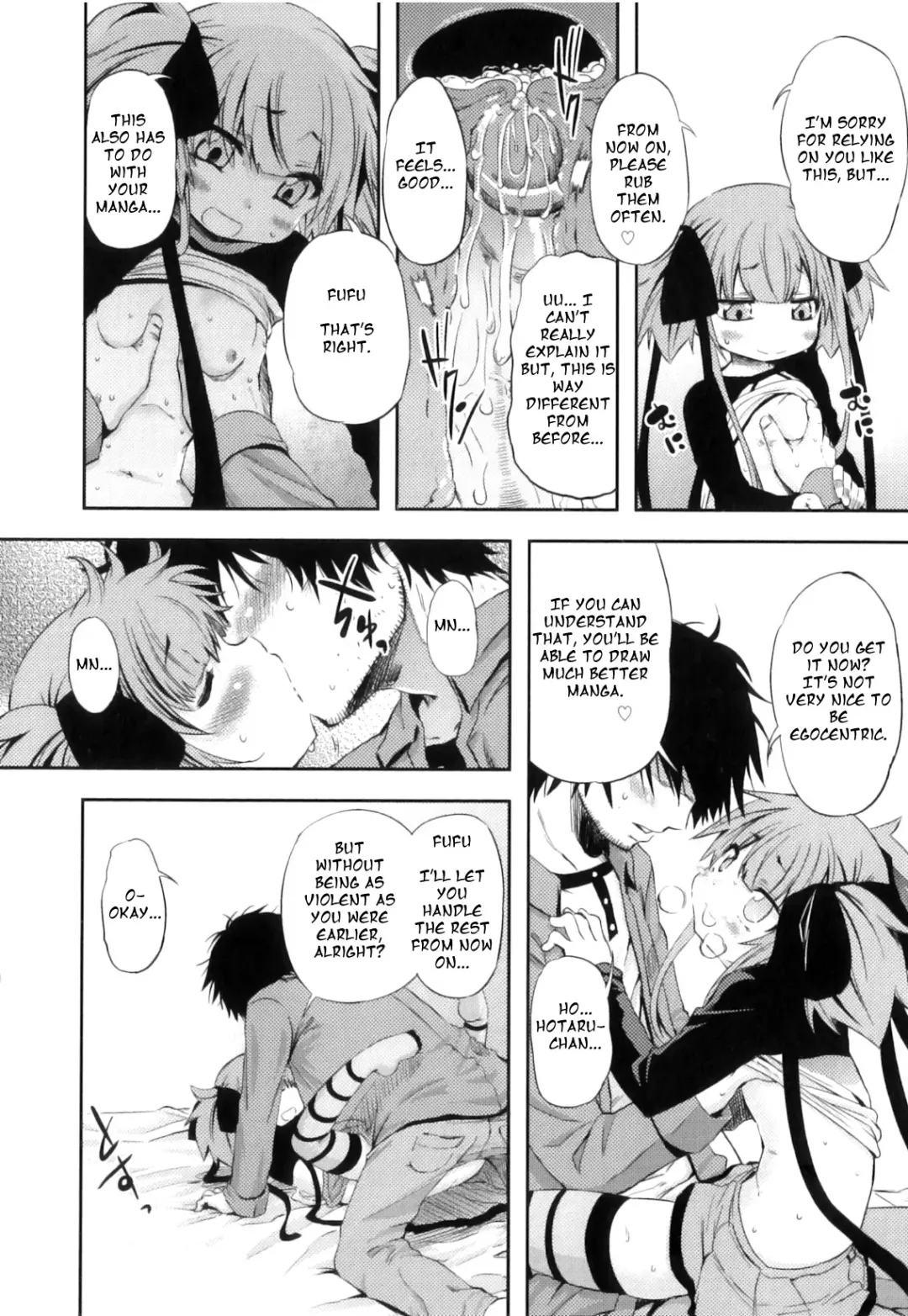 [Mikage Baku] Unreal! Fhentai - Page 28