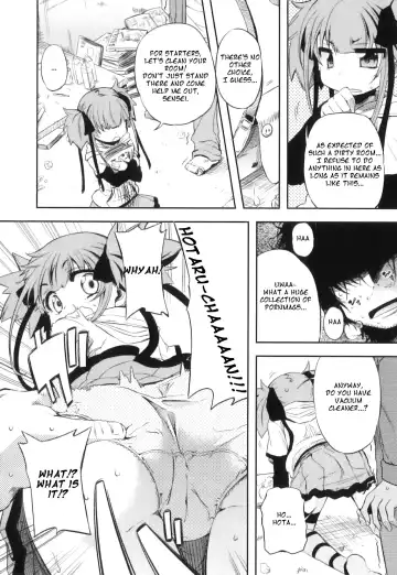 [Mikage Baku] Unreal! Fhentai - Page 14