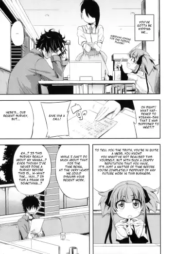 [Mikage Baku] Unreal! Fhentai - Page 3