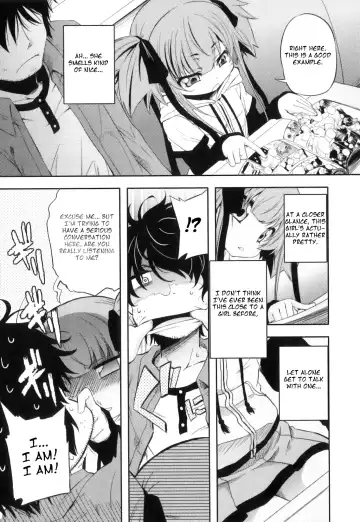 [Mikage Baku] Unreal! Fhentai - Page 5