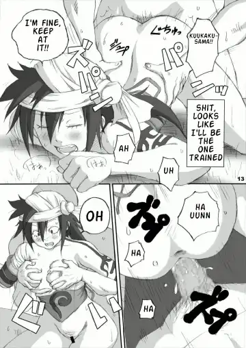 [Rokuku] Kakaku Syasei Niban Fhentai - Page 12