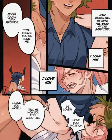 Office au Matchablossom comic Fhentai - Page 10