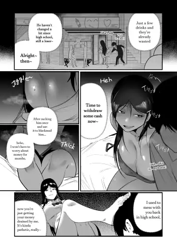 [Boole] Living Together With The Buxom Female Bully! Fhentai - Page 10