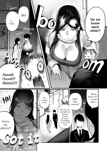[Boole] Living Together With The Buxom Female Bully! Fhentai - Page 6