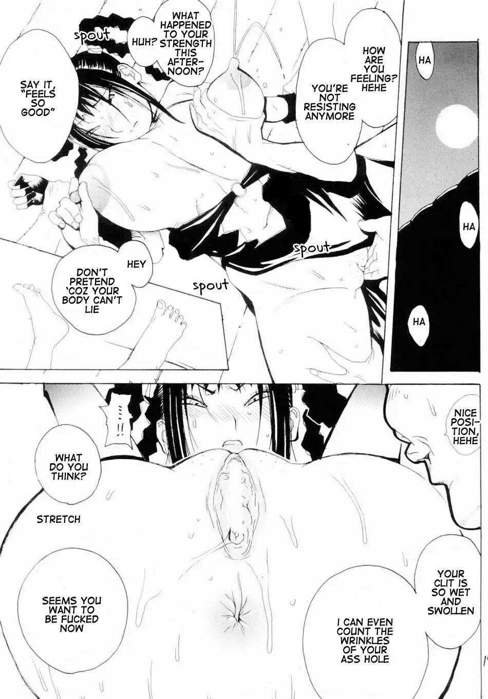 [Kotoyoshi Yumisuke] XXX IV Fhentai.net - Page 14