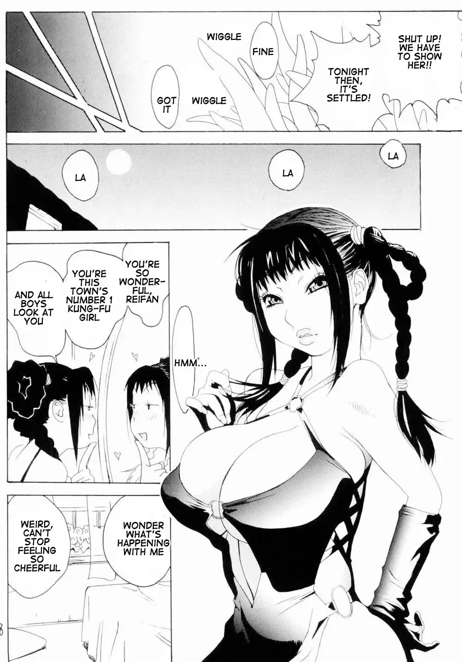 [Kotoyoshi Yumisuke] XXX IV Fhentai.net - Page 7