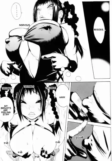 [Kotoyoshi Yumisuke] XXX IV Fhentai.net - Page 8