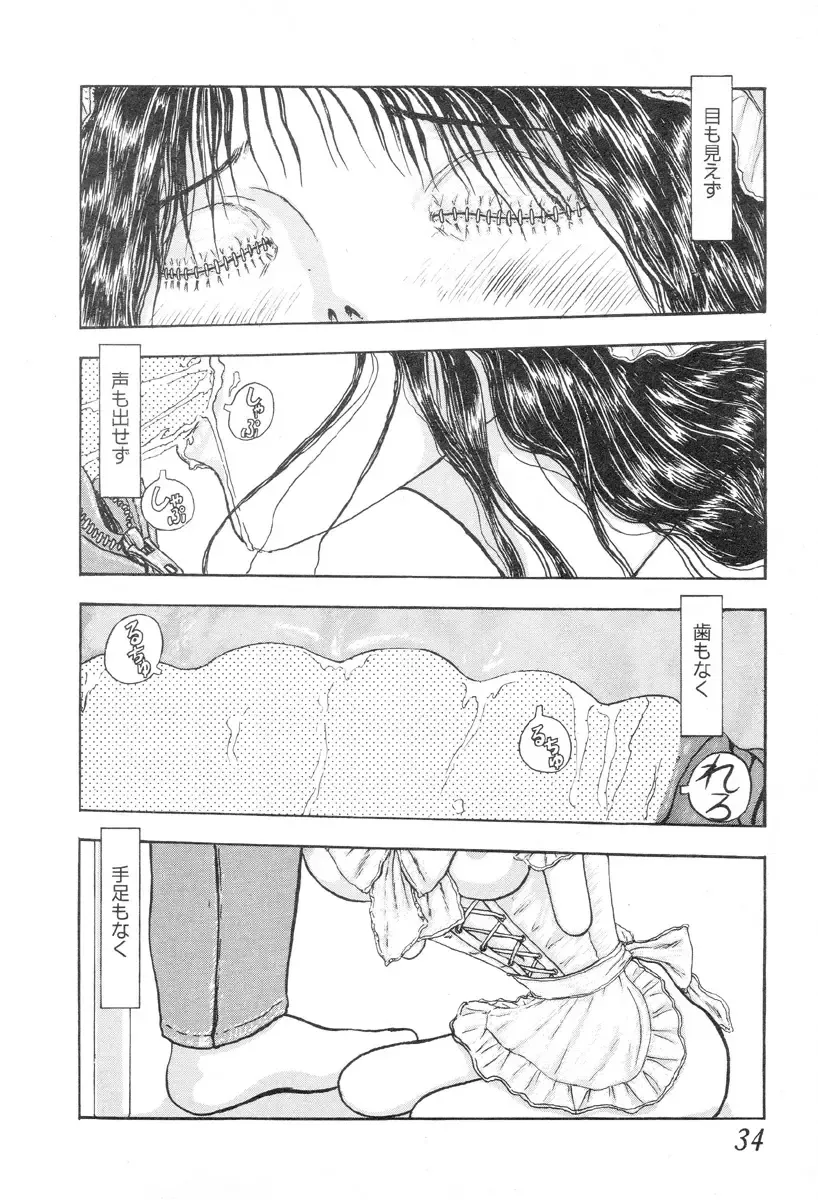 [Fuyu Naga - Mukade Melibe] Baajesu no Otome-tachi Waiwakushia no Akira chapter 1-2 Fhentai - Page 32