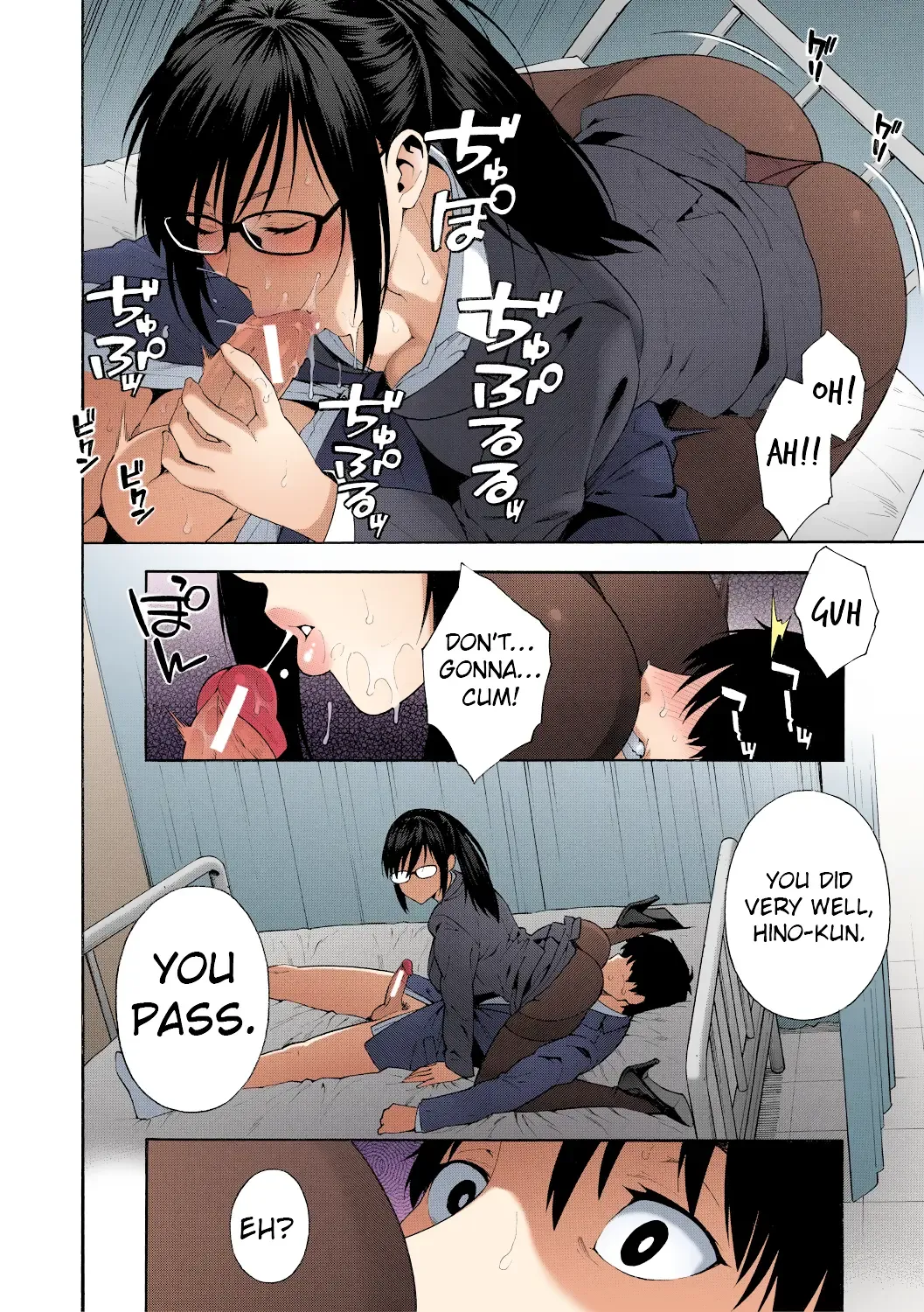 [Zonda] Sotsugyou | Graduation Fhentai - Page 24