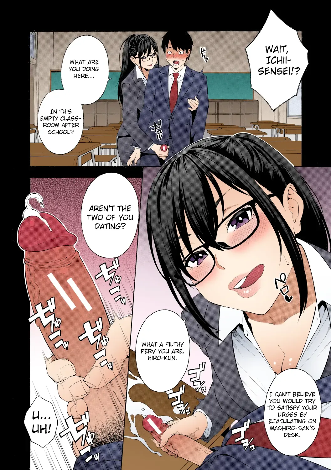 [Zonda] Sotsugyou | Graduation Fhentai - Page 4