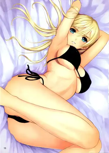 [Tony Taka] Chicchakunai yo!! Fhentai.net - Page 13