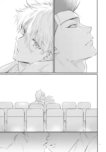 [Bomber Tarou] Koibito ijoo? Geboku miman Fhentai - Page 35