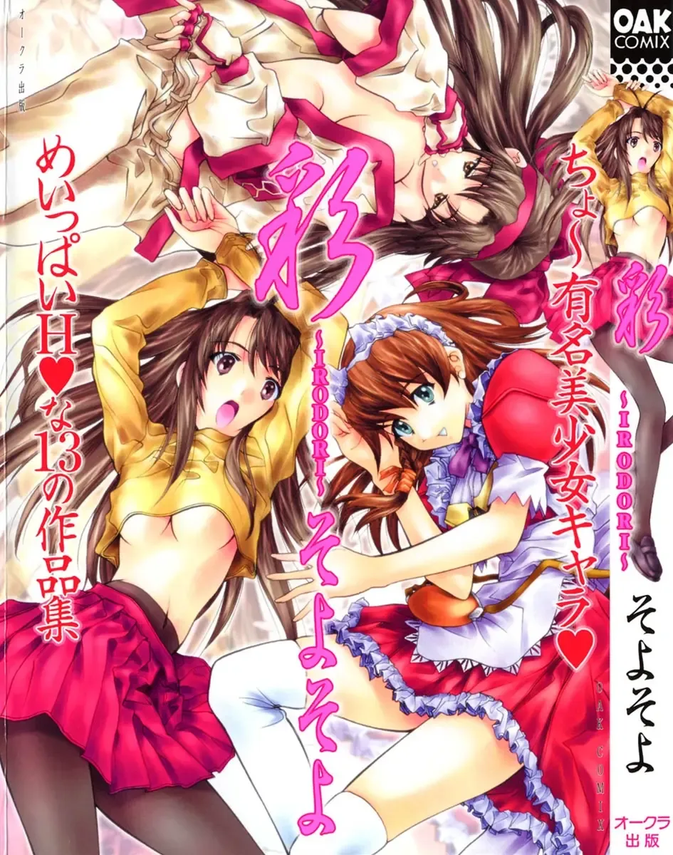 [Soyosoyo] IRODORI Fhentai - Page 1