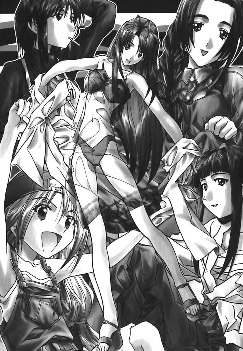 [Soyosoyo] IRODORI Fhentai - Page 32