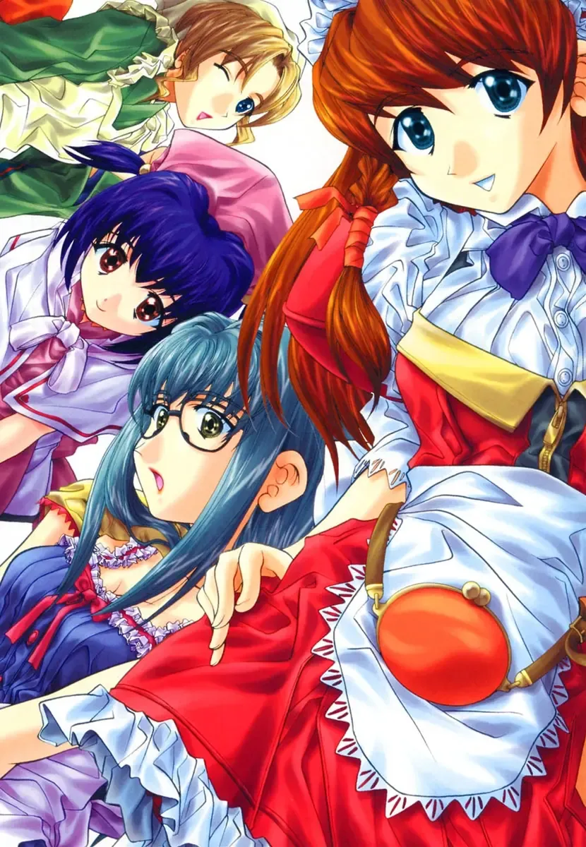 [Soyosoyo] IRODORI Fhentai - Page 58