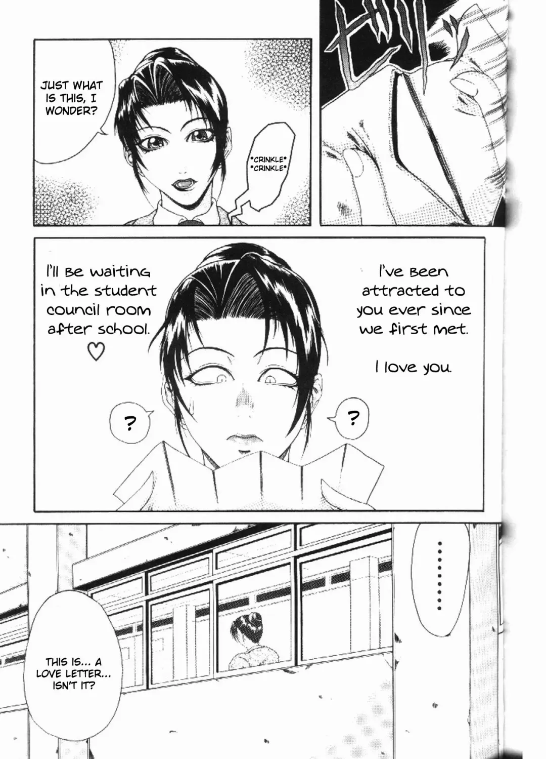 [Gura Nyuutou] Mousou - Chapter 7: Twins Fhentai - Page 3