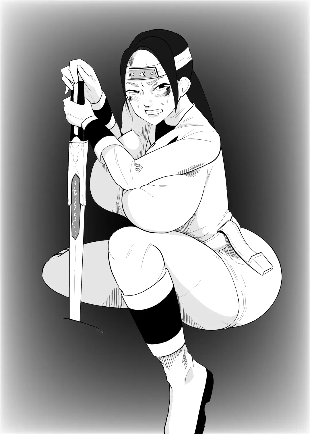 [Creople] Chuunen White Haiboku Fhentai - Page 6