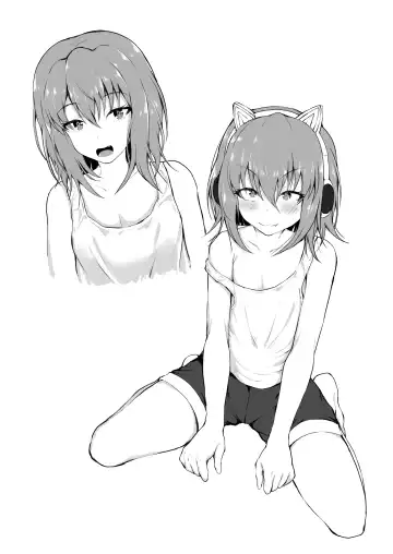 [Hadron9] Streamer becomes a woman Fhentai - Page 70