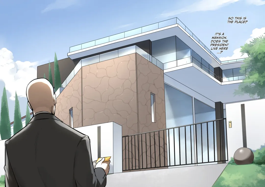 [Dawalixi] Secret Plan Fhentai - Page 10